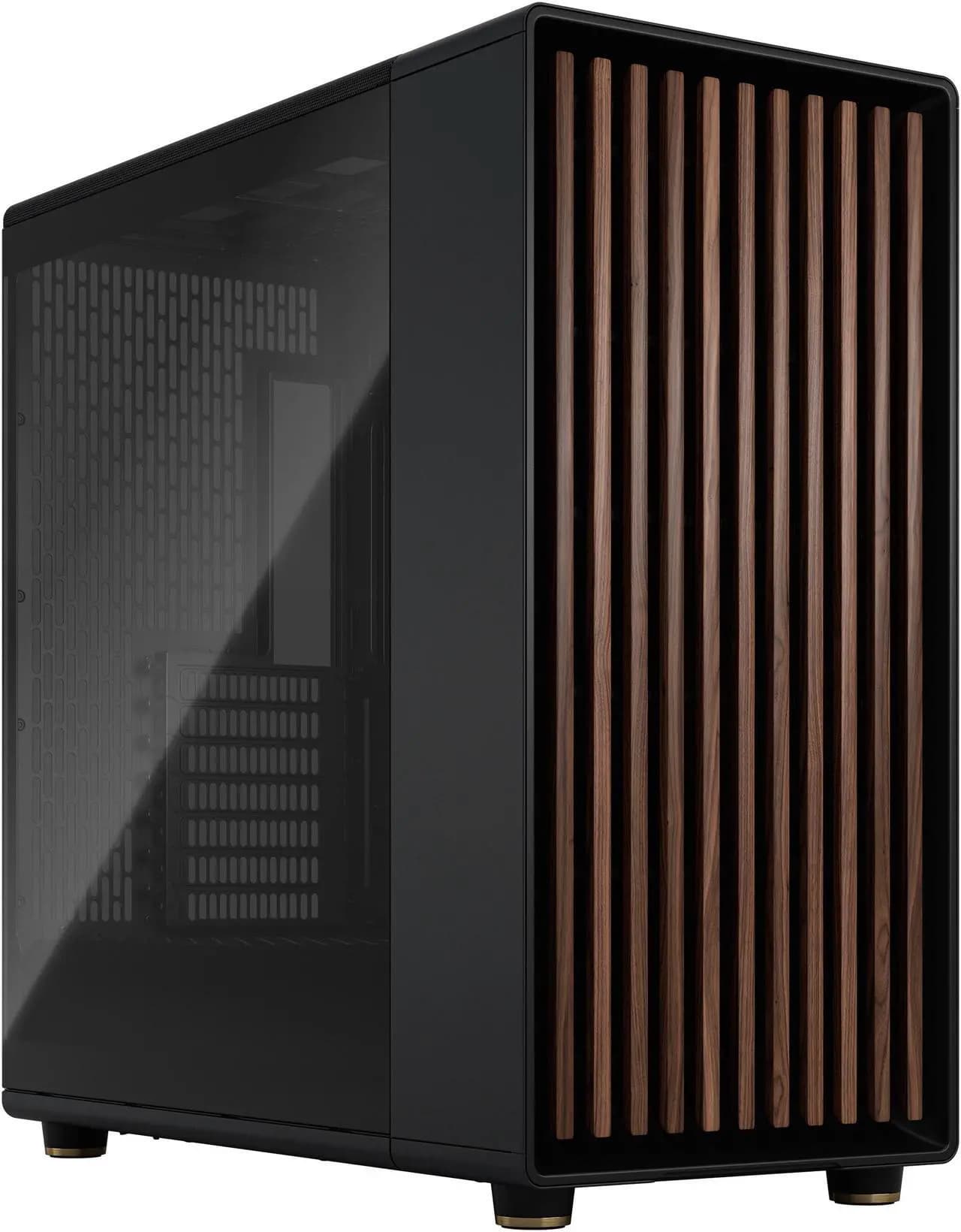 Fractal Design North Charcoal Black TG Dark