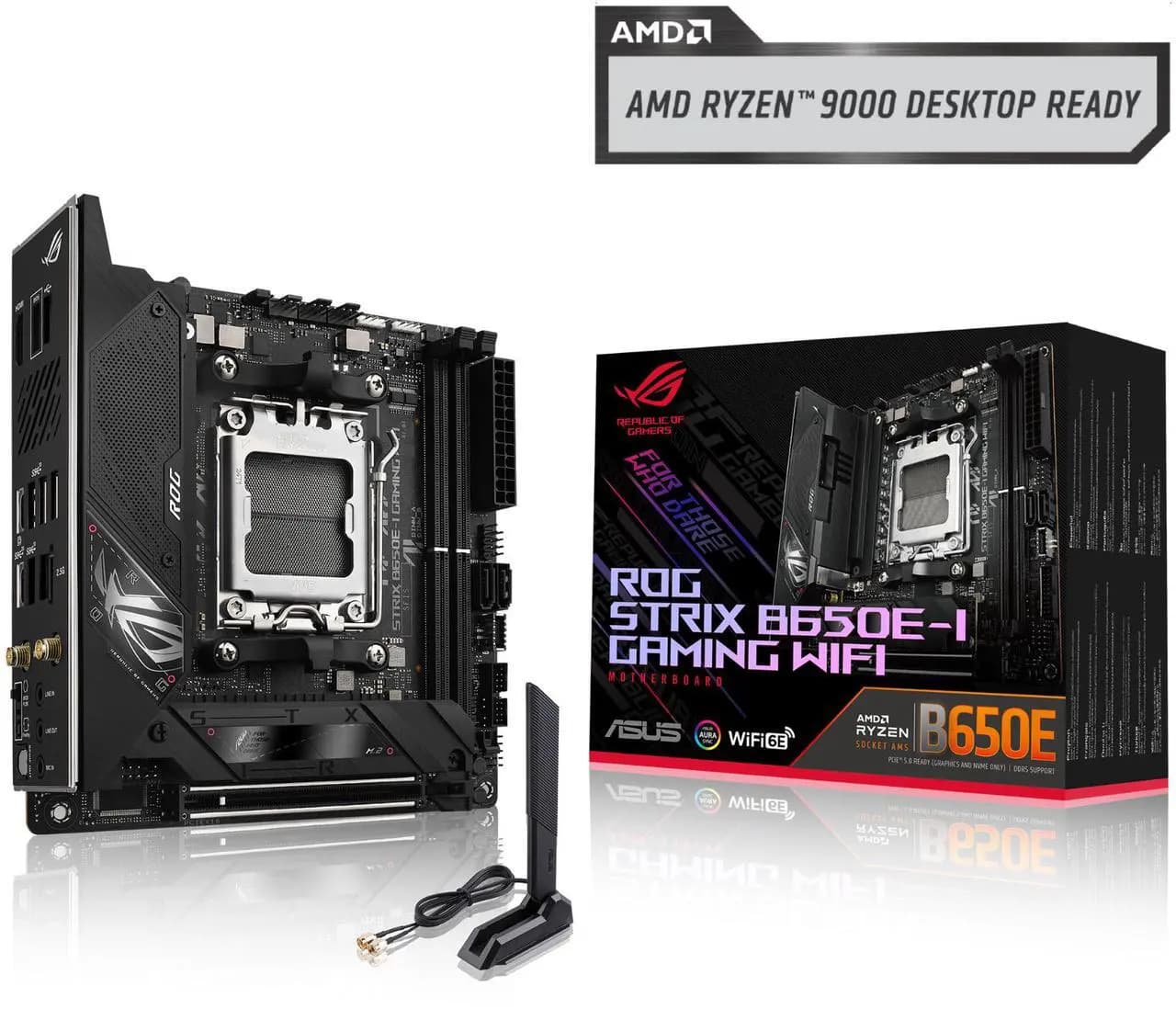 ASUS ROG STRIX B650-A GAMING WIFI