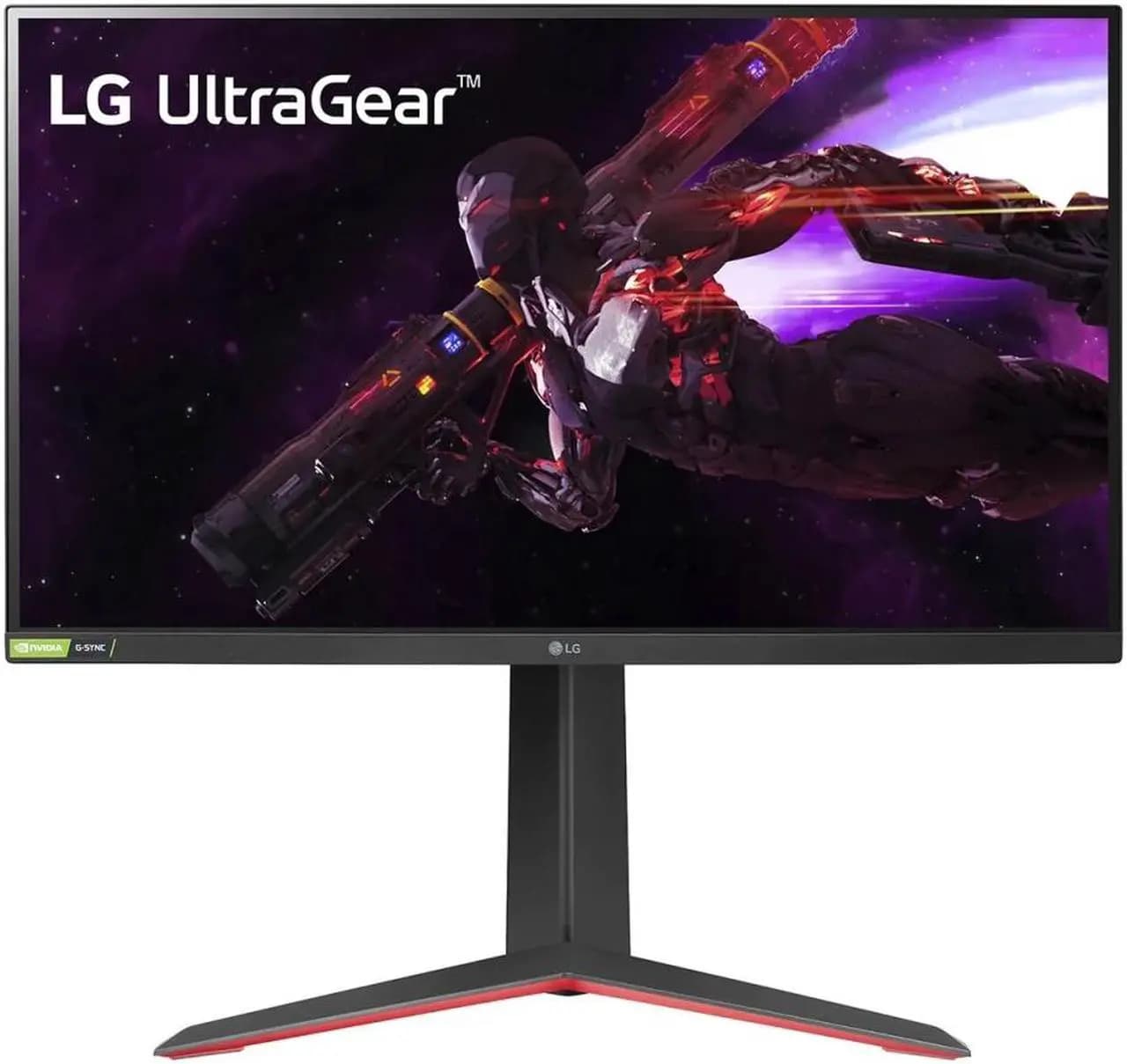 LG 27GP850-B 27" 1440p 165Hz Nano IPS