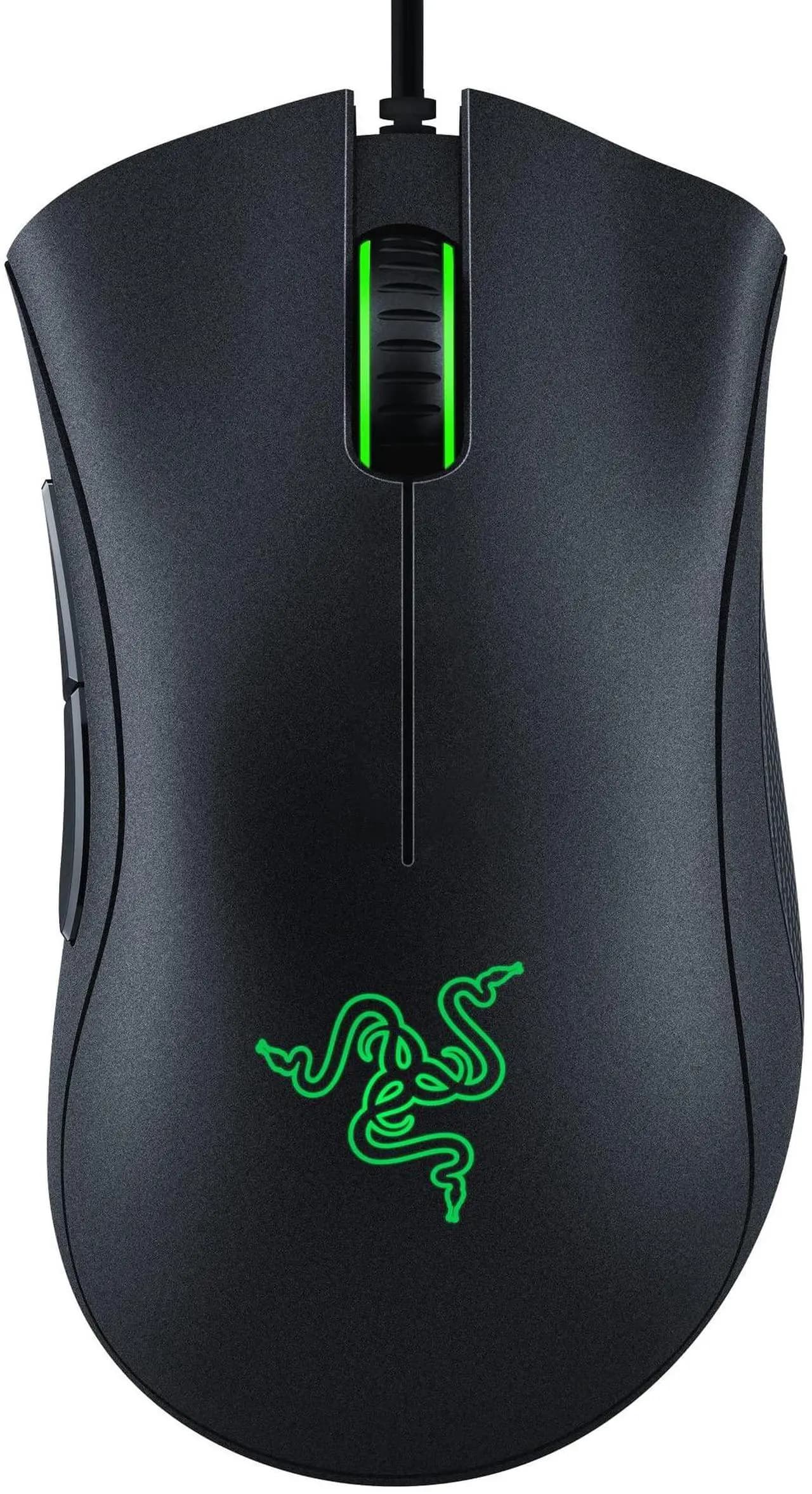 Razer DeathAdder Essential 2021 (Noir)